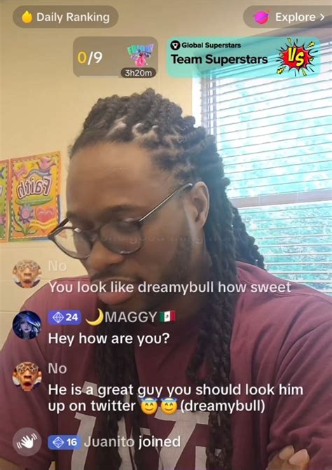 Find dreamybull on TikTok 